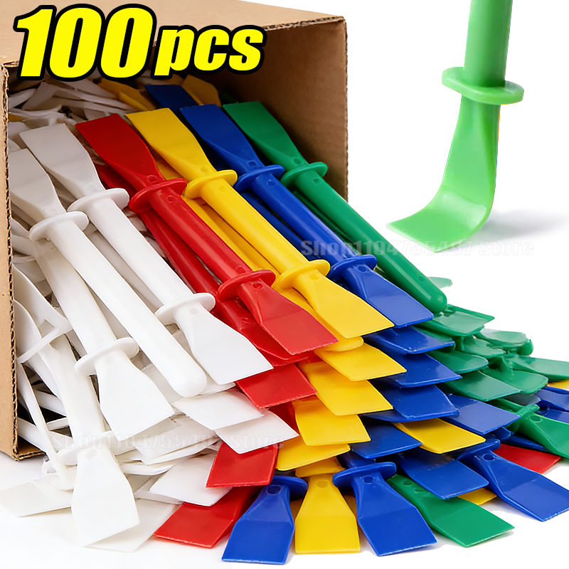 Glue Stick Pack - แปรงทา กาว 5/100 ชิ้น แบบพกพา สำหรับงาน