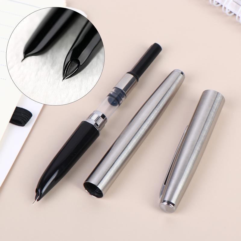 Fountain Pen Ink - ปากกาหมึกซึมเหล็ก 911 พร้อมหัวปากกาขนาด 0.38 มม. เขียนลื่น