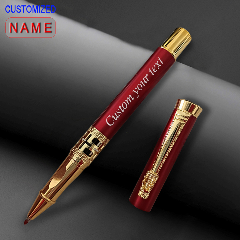 Stationery Office And School Supply Stores - Custom ปากกาเจลลมจีนหรูหราเครื่องเขียนสวยการเขียนข้อความสวยอุปกรณ์สํานักงานโรงเรียนเขียน Store