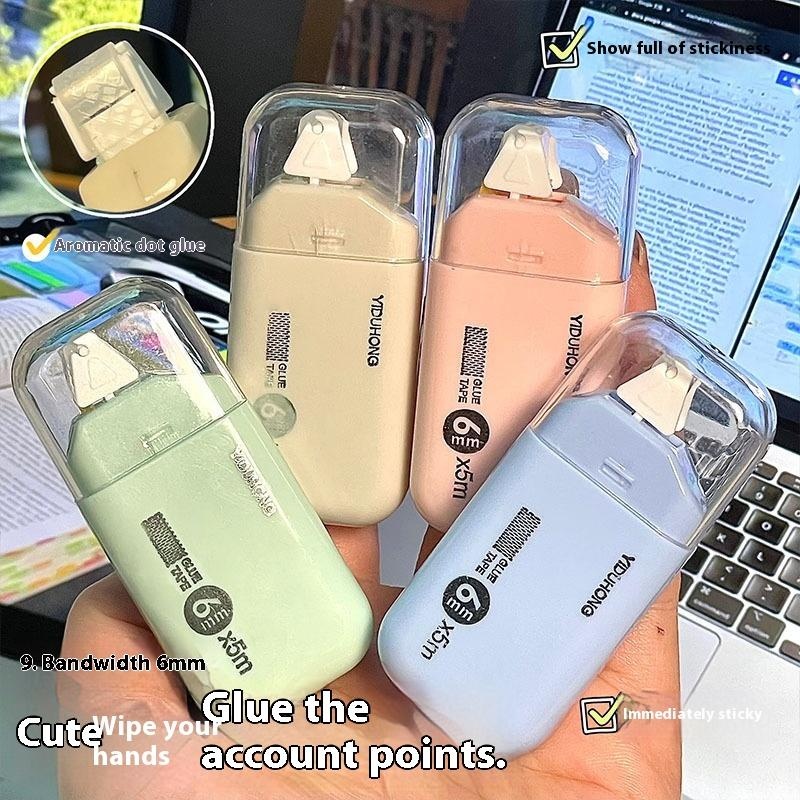 ขายดี-4 ชิ้น/1 ชุด เทปกาวสองหน - Glue Stick Pack บทวิจารณ์และราคา