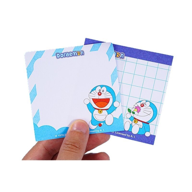 4 ชิ้น โดราเอมอน กระดาษโน้ตแบบ - Office Stationery And Supply บทวิจารณ์และราคา