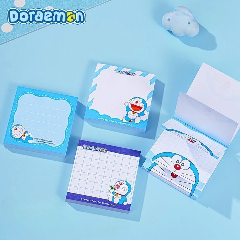 4 ชิ้น โดราเอมอน กระดาษโน้ตแบบ - Office Stationery And Supply บทวิจารณ์และราคา