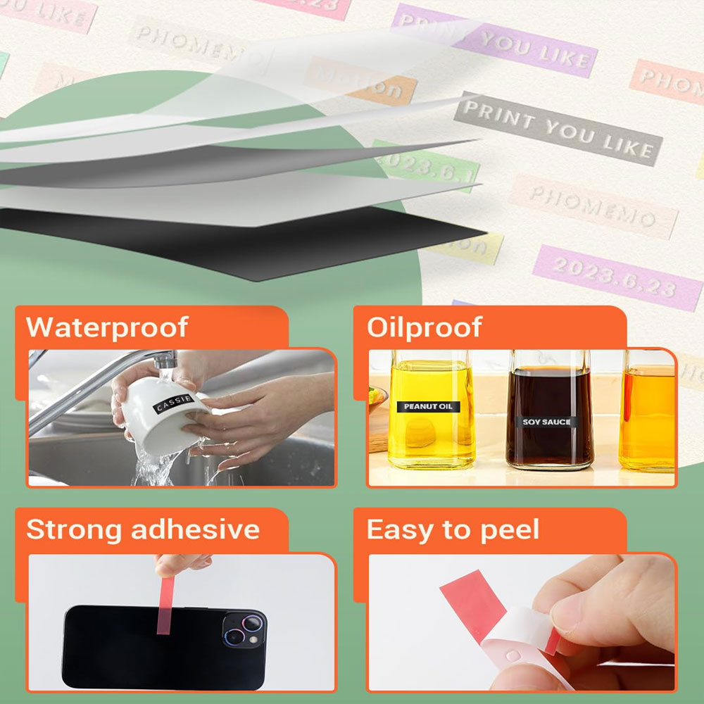 เครื่องพิมพ์ฉลากนูน E975, เครื - Label Printer Tape บทวิจารณ์และราคา