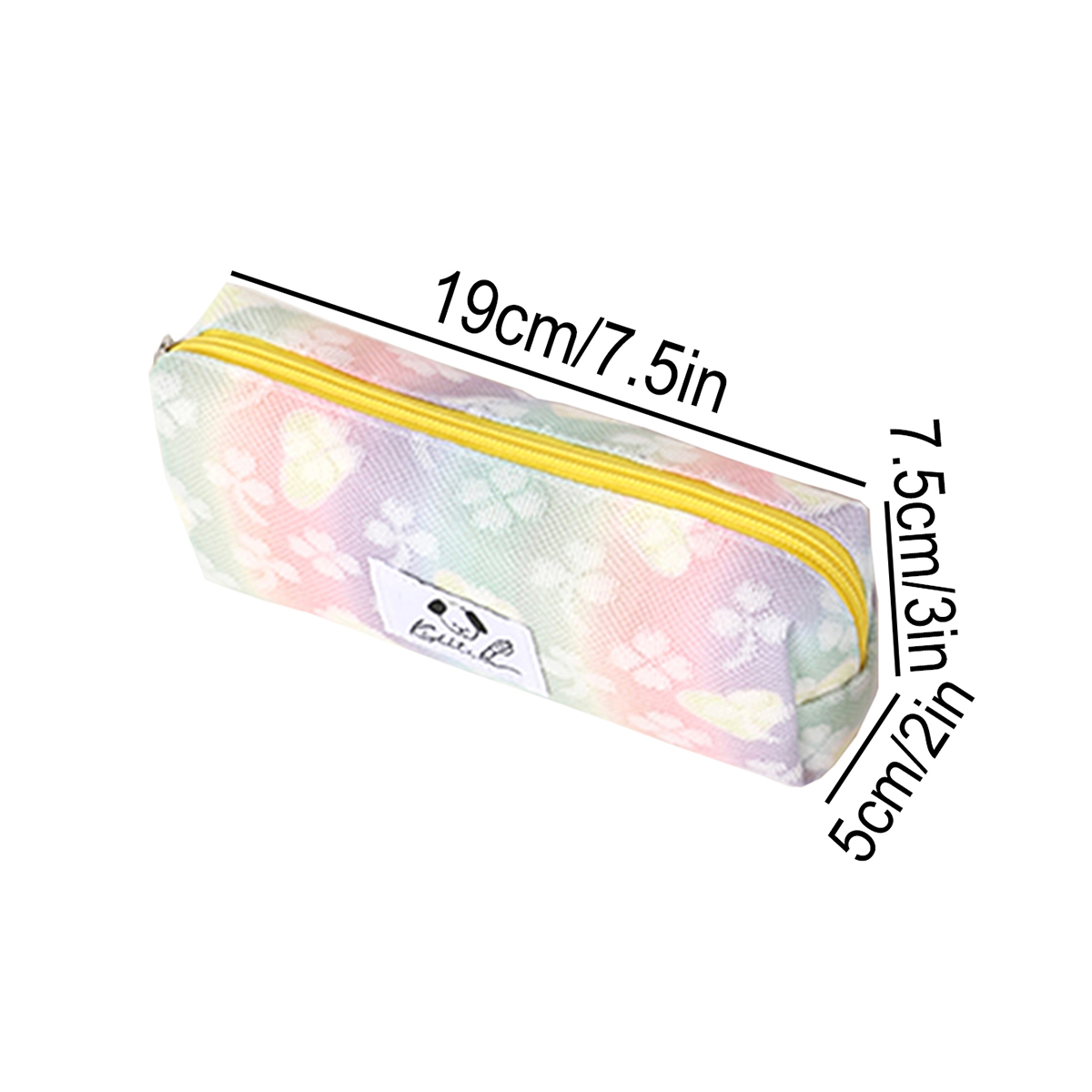 กล่องใส่ดินสอแฟชั่นไล่เฉดสีแบบ - Stationery Office And School Supply Stores บทวิจารณ์และราคา