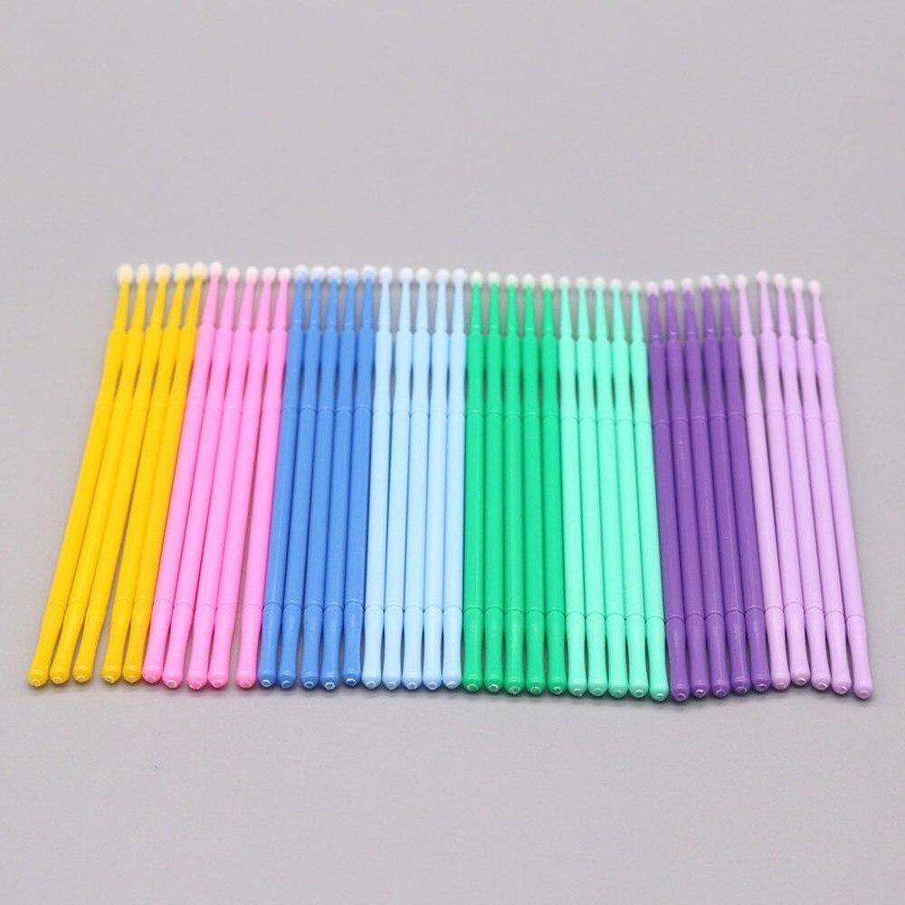 แปรงไมโครสำหรับต่อขนตาแบบใช้แล - Glue Stick Pack บทวิจารณ์และราคา
