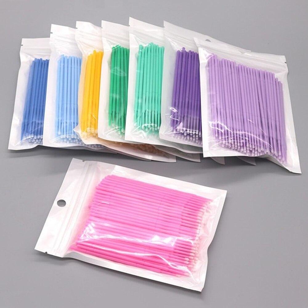แปรงไมโครสำหรับต่อขนตาแบบใช้แล - Glue Stick Pack บทวิจารณ์และราคา