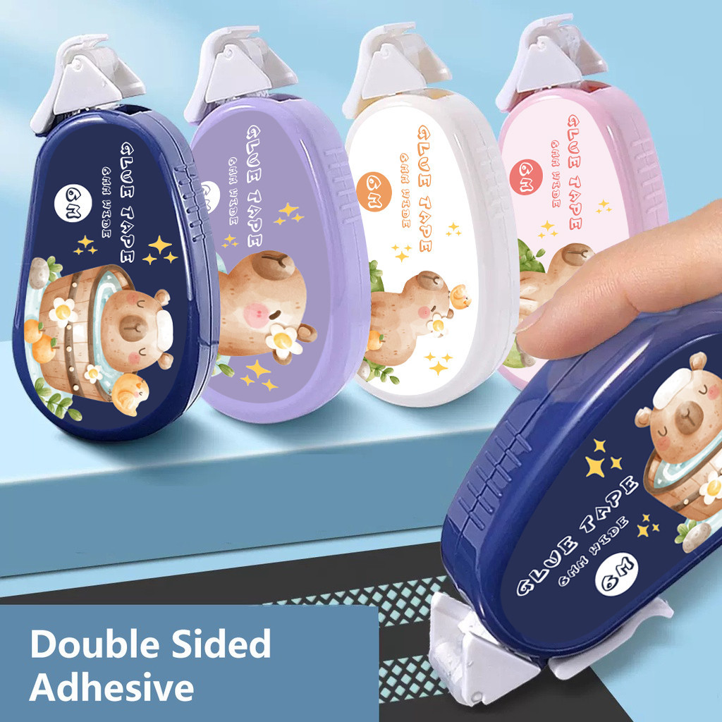 6 M * 6 มม.กาวสองด้านจุดกาวเทป - Glue Stick Pack บทวิจารณ์และราคา