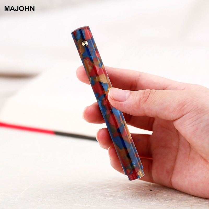 ปากกาหมึกซึม MAJOHN N8 หัวปากก - Fountain Pen Ink บทวิจารณ์และราคา
