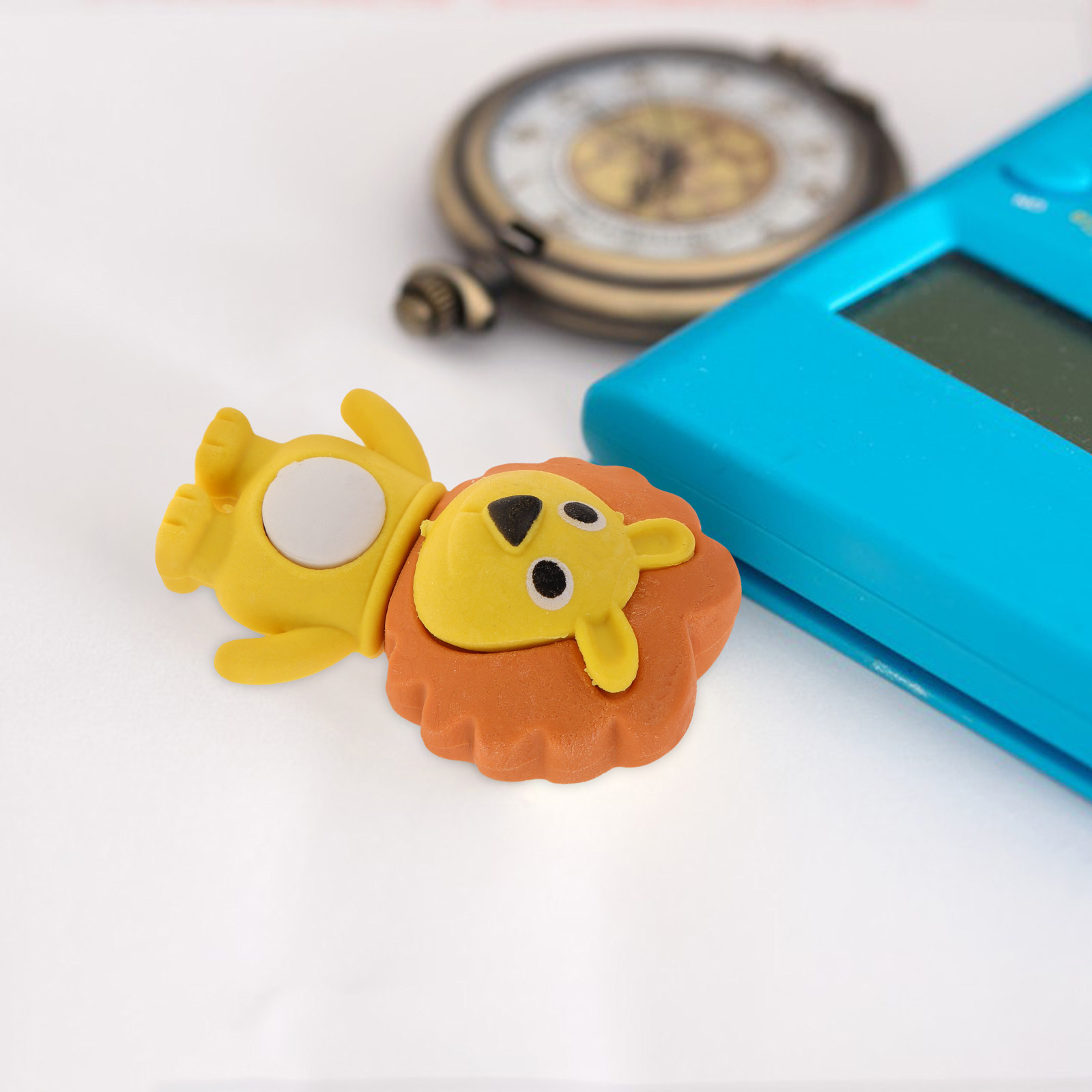 ยางลบลายสิงโตขนาดเล็ก 18 ชิ้น  - Lion Stationery & Office Supply(Kunshan)Co.Ltd บทวิจารณ์และราคา