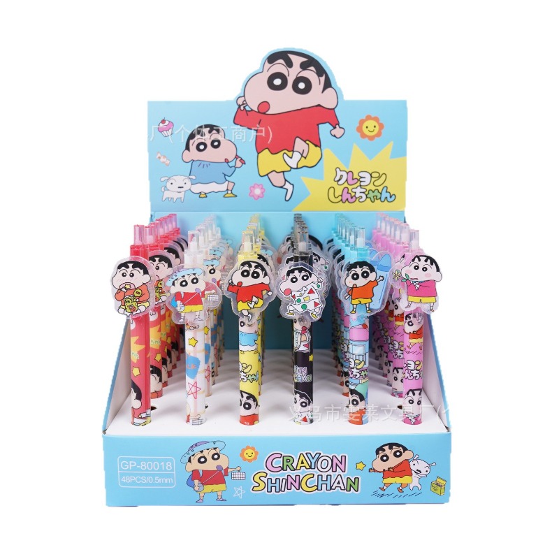 48 ชิ้น/กล่อง เครยอน ชินจัง โป - Office Stationery And Supply บทวิจารณ์และราคา