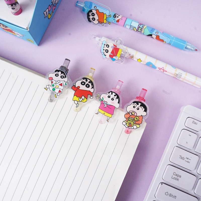 48 ชิ้น/กล่อง เครยอน ชินจัง โป - Office Stationery And Supply บทวิจารณ์และราคา
