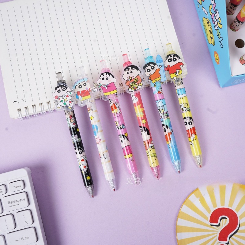 48 ชิ้น/กล่อง เครยอน ชินจัง โป - Office Stationery And Supply บทวิจารณ์และราคา