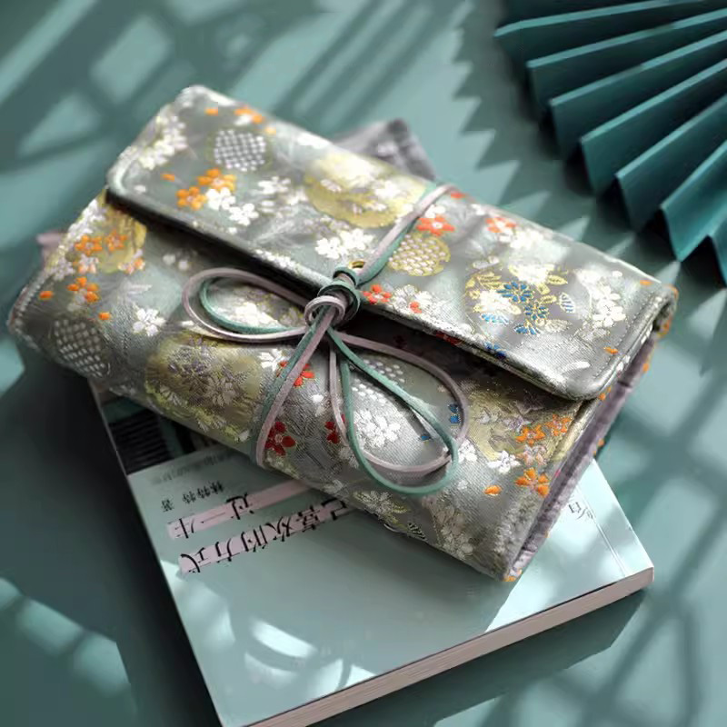 โน้ตบุ๊คที่สวยงามสําหรับสาวผ้า - Notebook Dotted A5 บทวิจารณ์และราคา