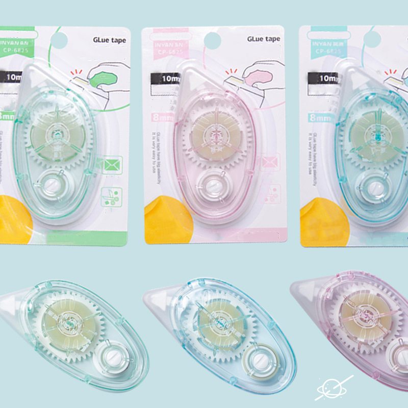10 M * 8 มม.กาวสองหน้ากาวเทป D - Glue Stick Pack บทวิจารณ์และราคา