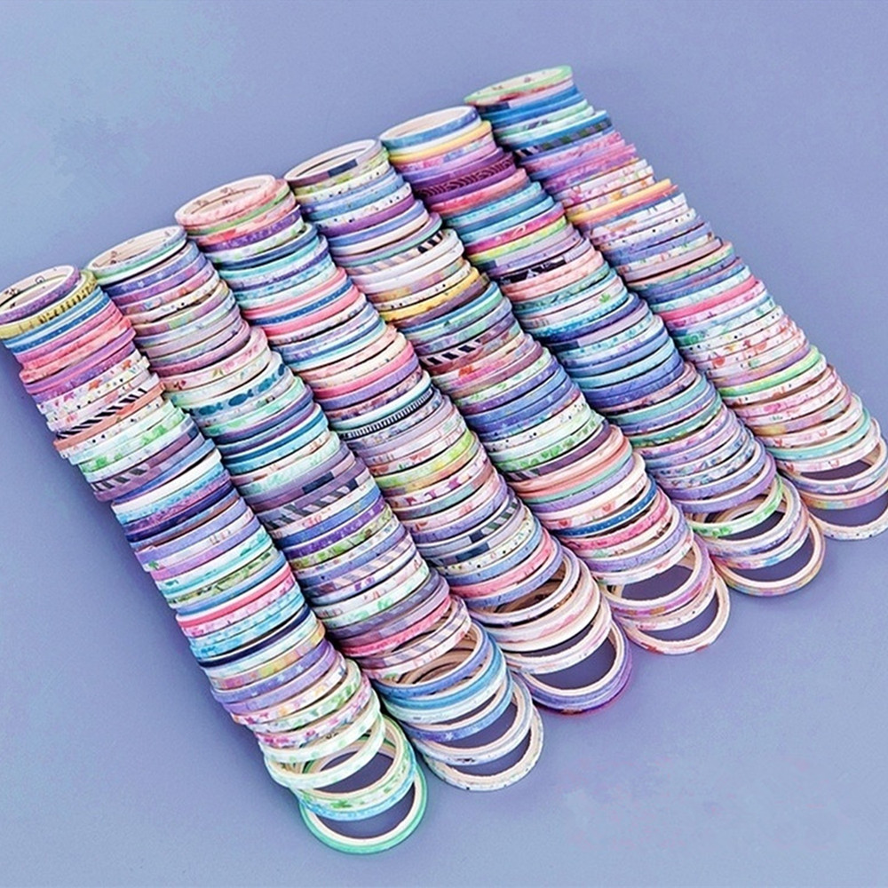 20/50ม้วนเทป Washi,ฟอยล์ทอง Sk - Washi Tape Set บทวิจารณ์และราคา