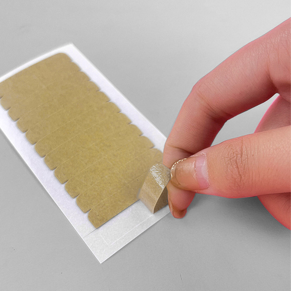 เทปติดผมแบบล่องหน กาวติดวิกผม  - Glue Stick Pack บทวิจารณ์และราคา