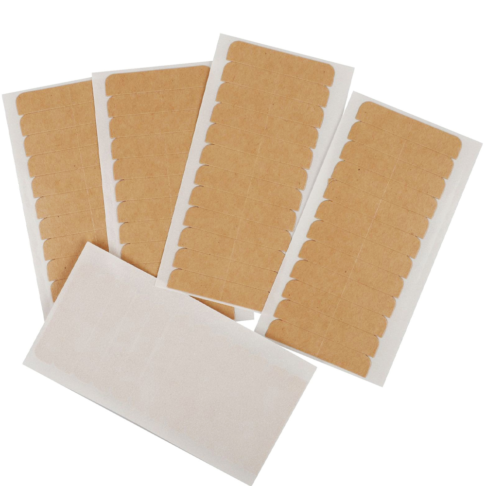 เทปติดผมแบบล่องหน กาวติดวิกผม  - Glue Stick Pack บทวิจารณ์และราคา