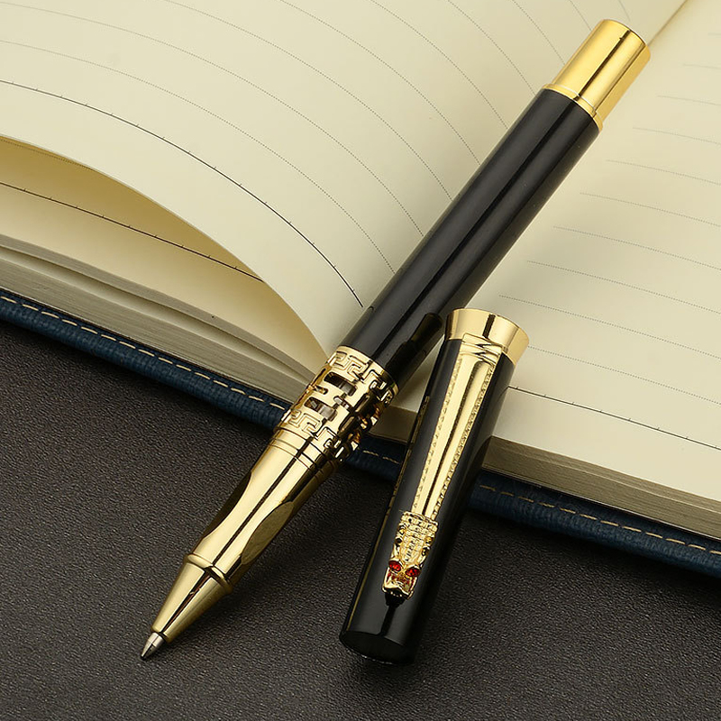 Custom ปากกาเจลลมจีนหรูหราเครื - Stationery Office And School Supply Stores บทวิจารณ์และราคา
