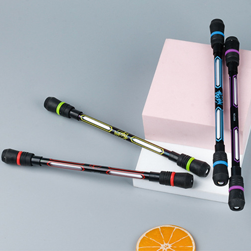 3 ~ 12 ชิ้น ปากกาหมุนสร้างสรรค - Office Stationery And Supply บทวิจารณ์และราคา