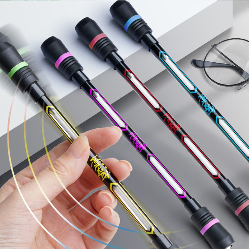 3 ~ 12 ชิ้น ปากกาหมุนสร้างสรรค - Office Stationery And Supply บทวิจารณ์และราคา