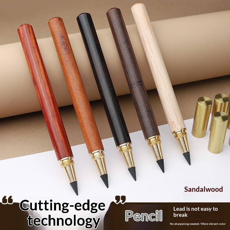 ดินสอไม้ HB แบบไม่มีหมึก สำหรั - Office Stationery And Supply บทวิจารณ์และราคา