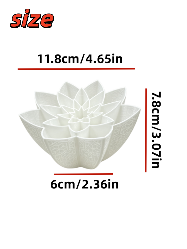 ที่ใส่ปากกาลายดอกบัวสำหรับจัดร - Stationery Office Supply Store บทวิจารณ์และราคา