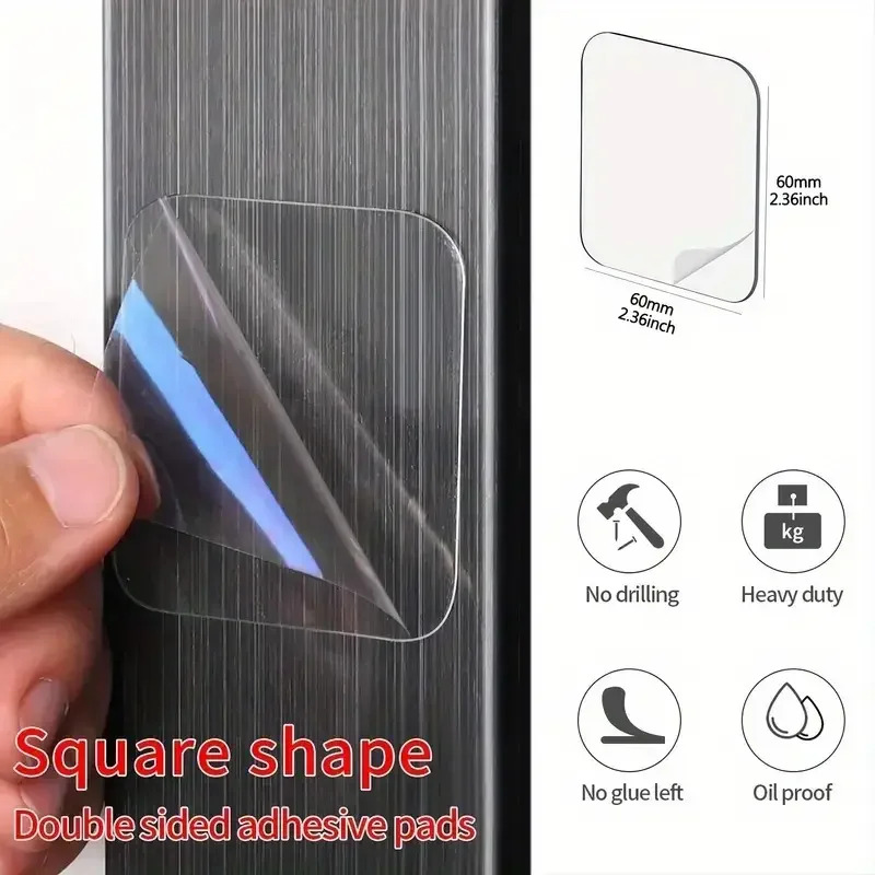 สติกเกอร์กาวสองหน้าแบบหนาพิเศษ - Glue Stick Pack บทวิจารณ์และราคา